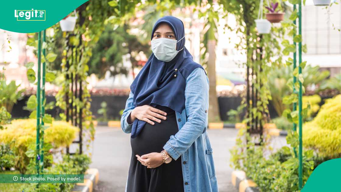 An dauke azumi ga mata masu juna biyu, amma za su rama bayan Ramadan.