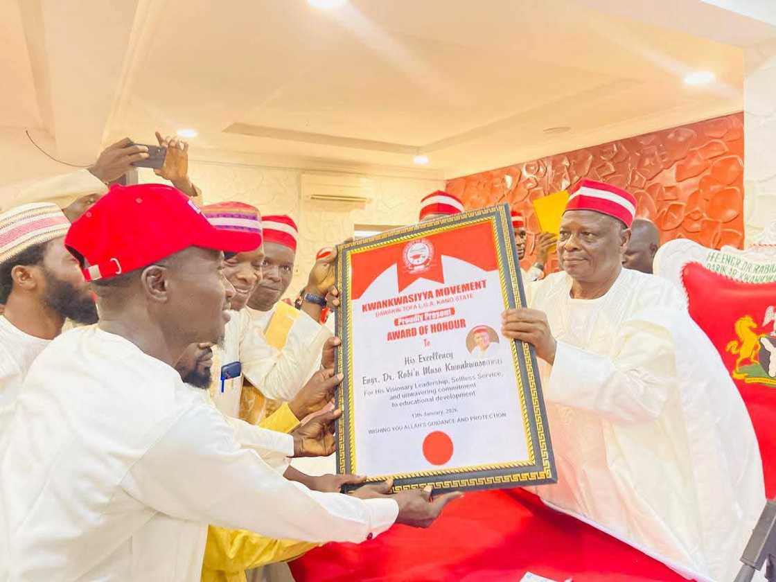 Kwankwaso ya yi magana kan shirin komawa APC
