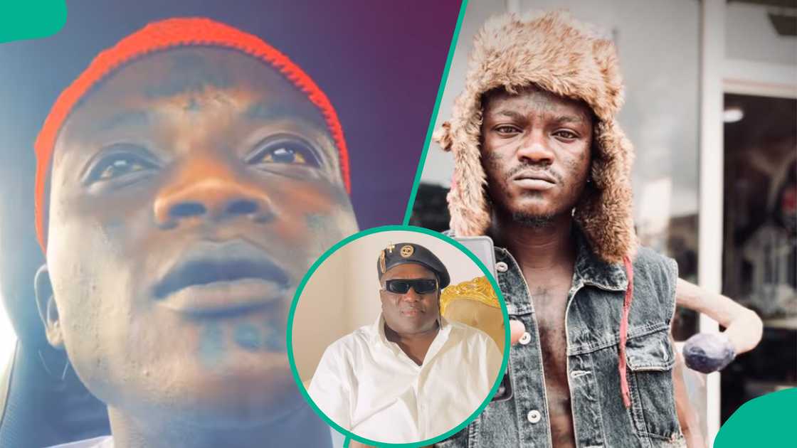 Osupa: Portable vows to start arresting his online trolls after release from jail. Osupa: Portable vows to start arresting his online trolls after release from jail.