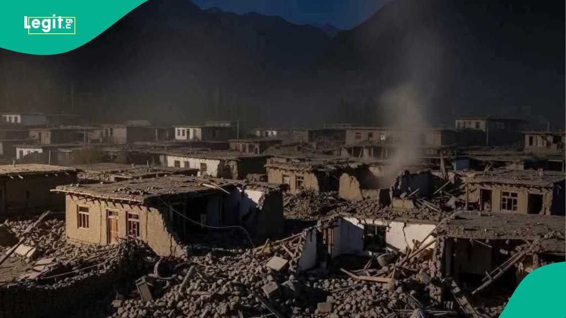 Afghanistan earthquake latest/Afghanistan’s deadliest earthquakes since 2015