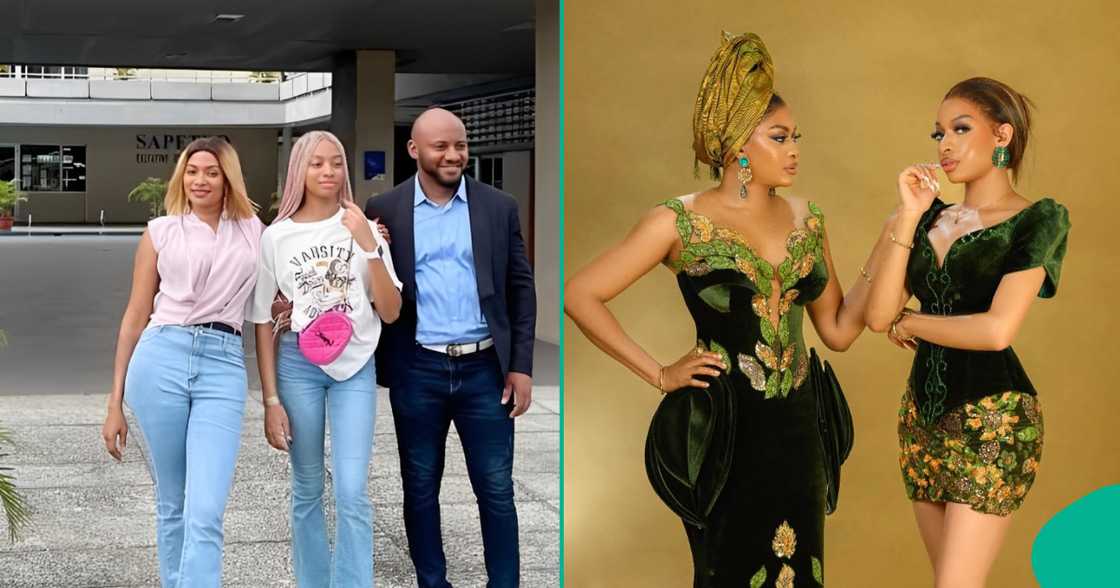 May Edochie's daughter shares good news with fans May Edochie's daughter shares good news with fans