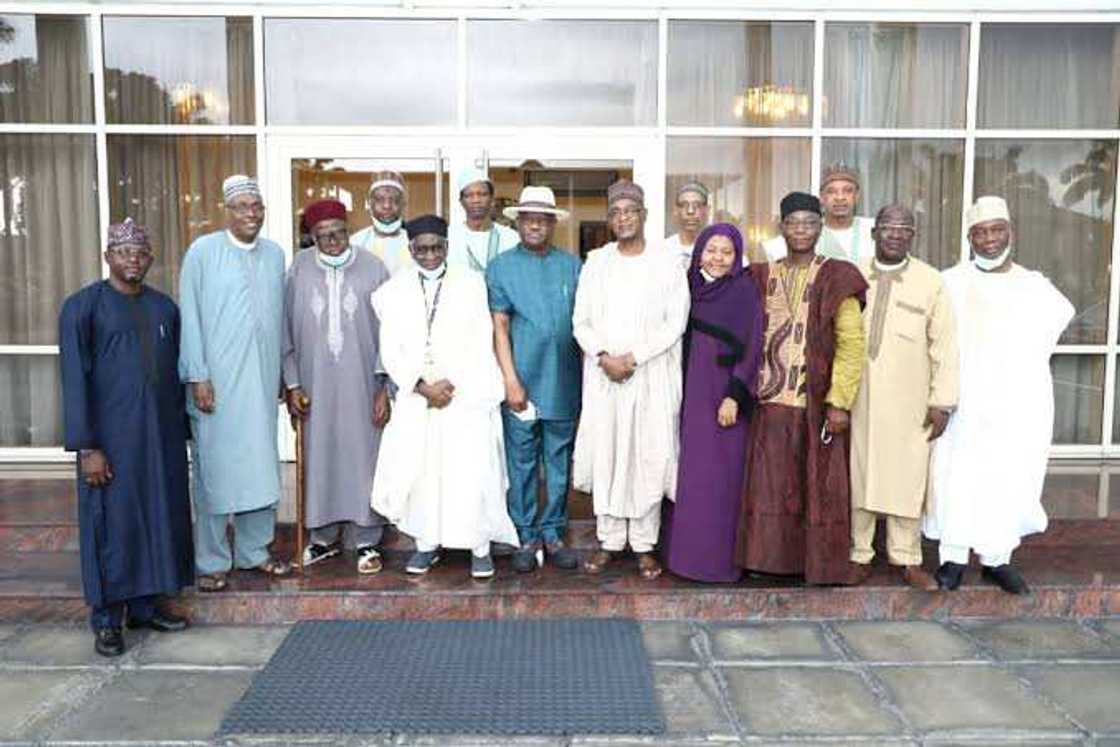 Attack against our people will no longer be tolerated, says Northern elders Attack against our people will no longer be tolerated, says Northern elders