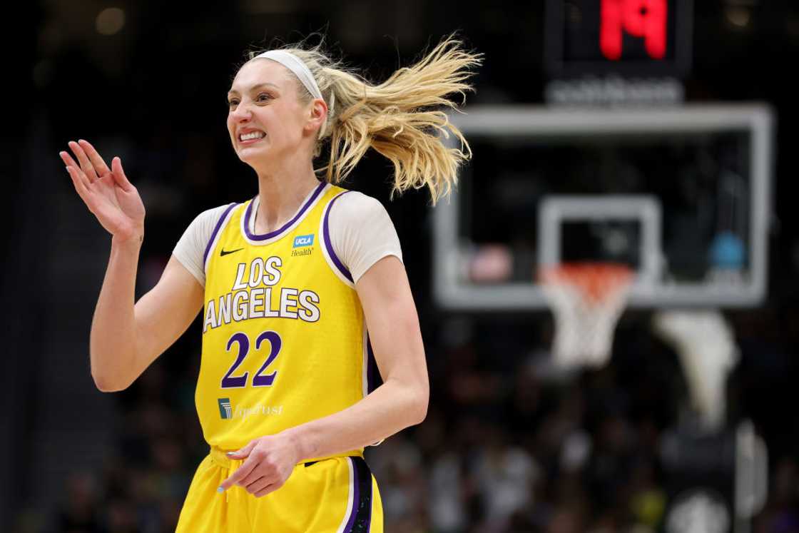 Top 20 hottest white WNBA players