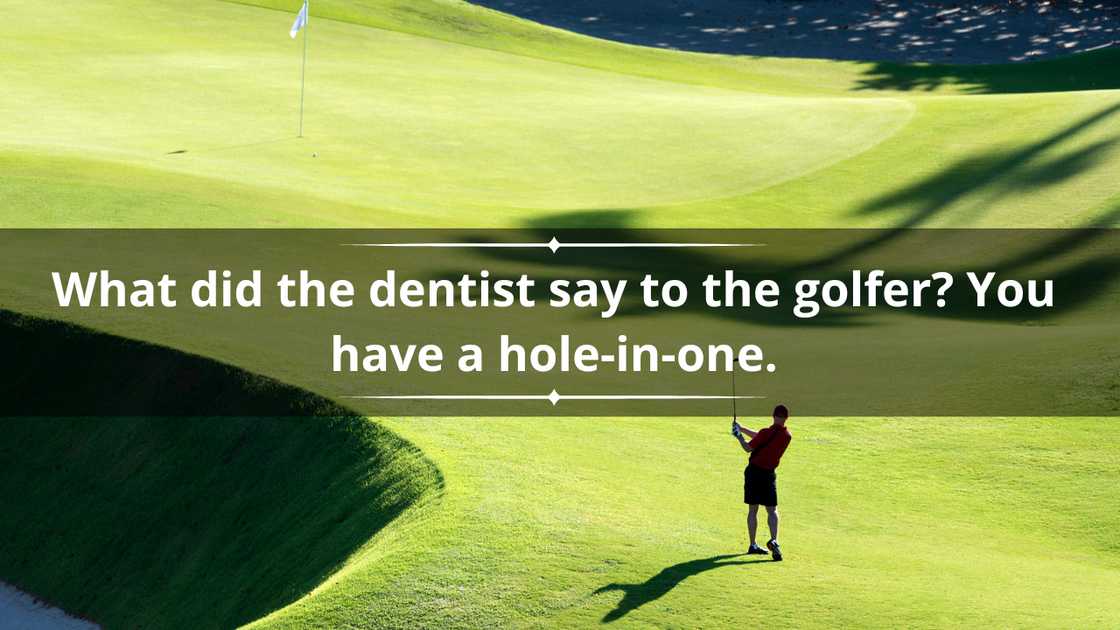 Funny golf puns Funny golf puns