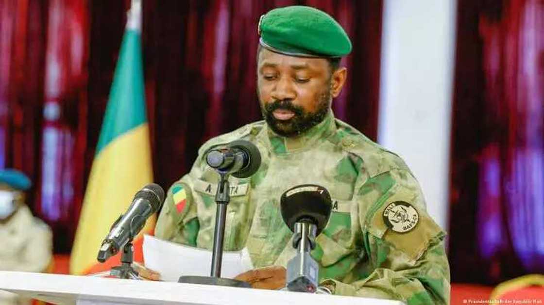 Mali’s military junta tightens grip as ex-PM Moussa Mara faces jail for social media support. Mali’s military junta tightens grip as ex-PM Moussa Mara faces jail for social media support.
