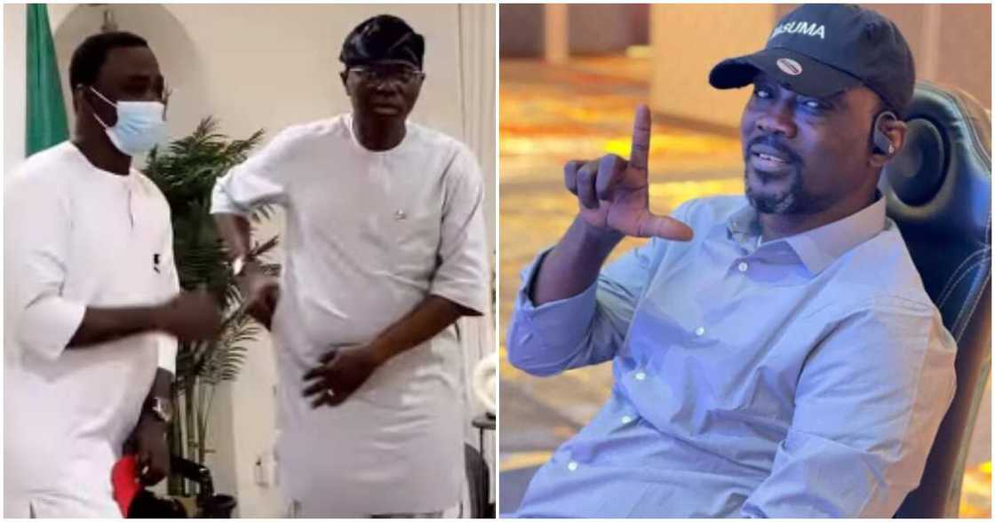 Pasuma and Sanwo-Olu Pasuma and Sanwo-Olu
