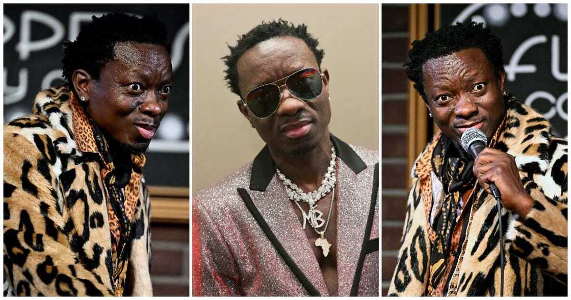 Michael Blackson