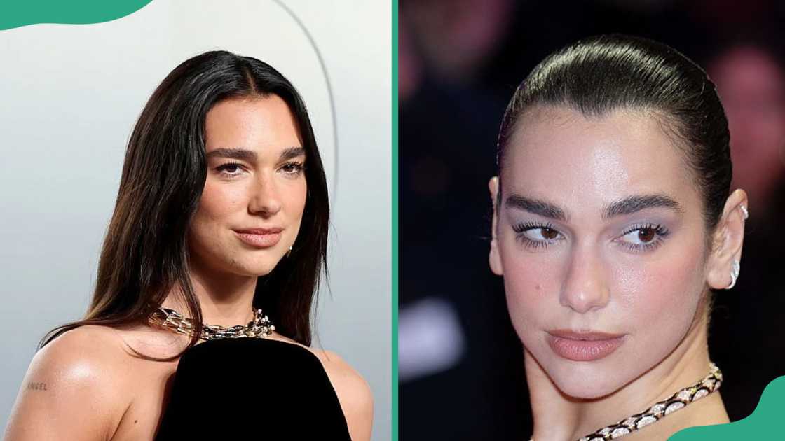 Dua Lipa at Los Angeles County Museum of Art and at Berlinale Palast Dua Lipa at Los Angeles County Museum of Art and at Berlinale Palast
