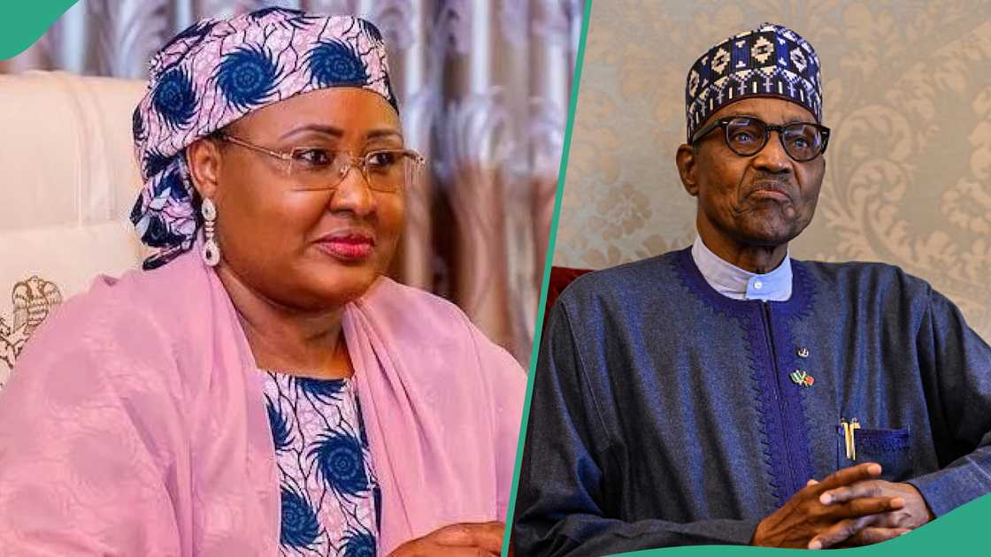 Aisha absent at FEC's special sessions Aisha absent at FEC's special sessions