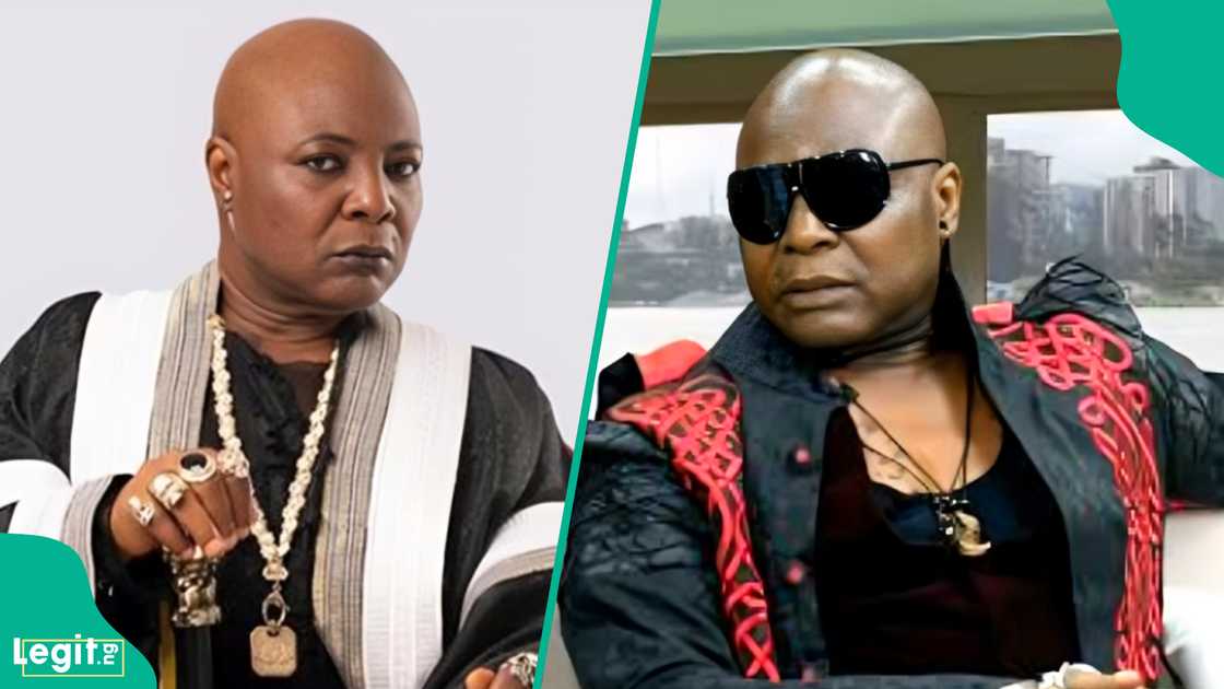 Veteran singer Charly Boy criticises Nigerian pastors and claims most are profit-driven during an episode of KAA Truths.