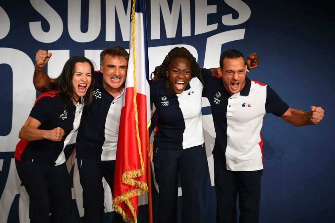 Biographie de Clarisse Abgegnenou, grande championne de judo Biographie de Clarisse Abgegnenou, grande championne de judo