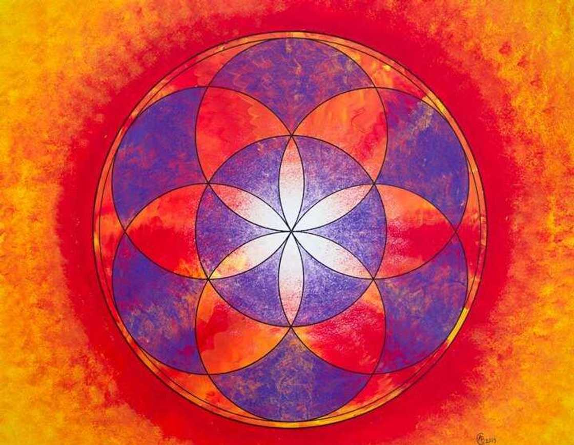 sacred geometry art sacred geometry art