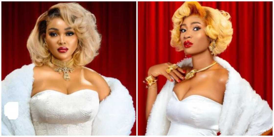 Mercy Aigbe Mercy Aigbe