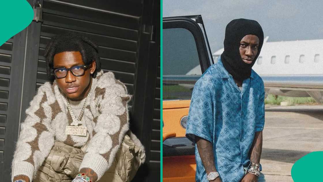 Shallipopi tells male fans on what to do about women in a tweet on X Shallipopi tells male fans on what to do about women in a tweet on X