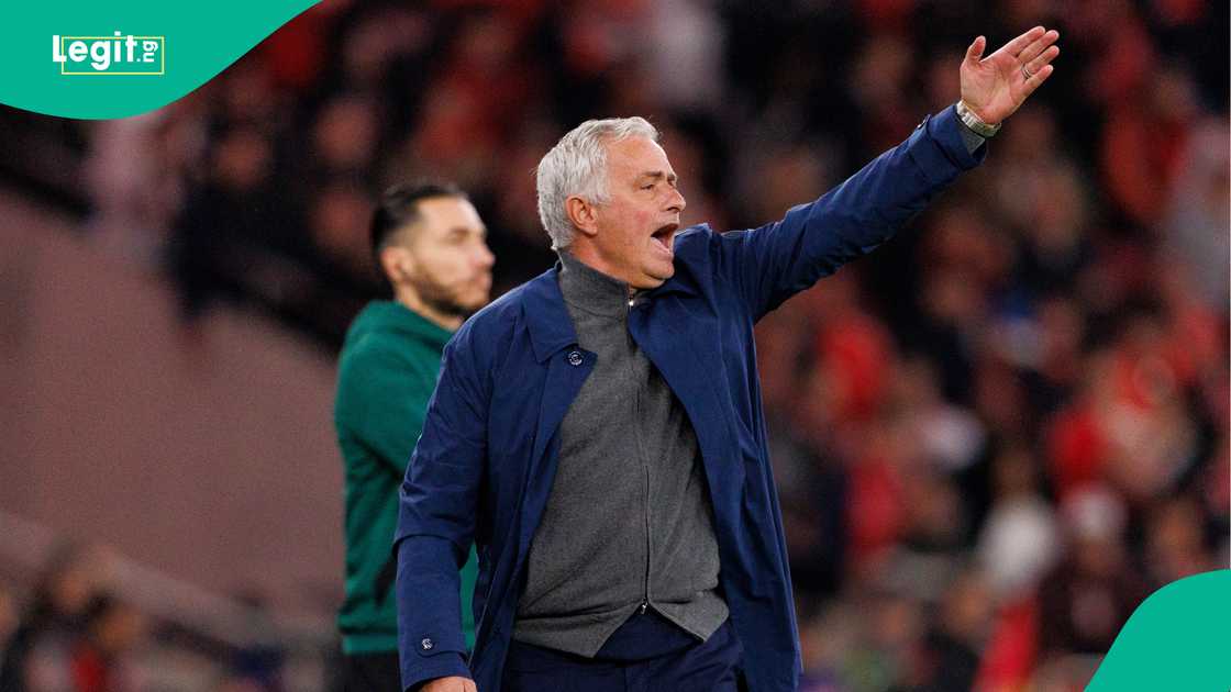 Jose Mourinho, Benfica, Real Madrid, UEFA Champions League, Spain. Jose Mourinho, Benfica, Real Madrid, UEFA Champions League, Spain.