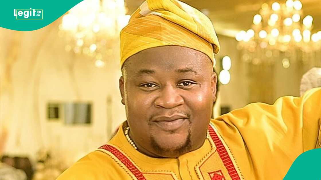 Cubana Chiefpriest opened up on how he helped Burna Boy Cubana Chiefpriest opened up on how he helped Burna Boy