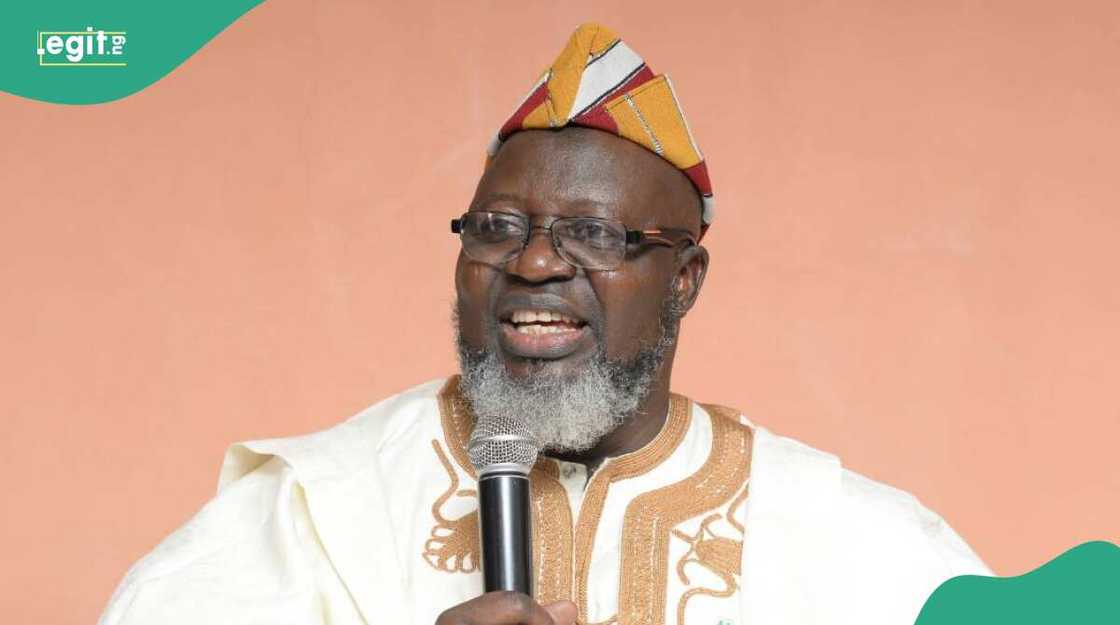 Former minister Shittu says APC will win in the Southeast in 2027. Former minister Shittu says APC will win in the Southeast in 2027.