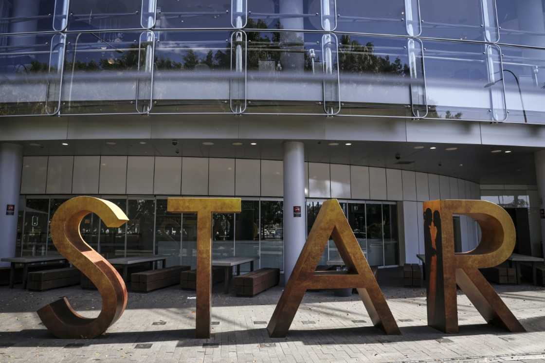 Sydney's Star casino and event centre, part of the Star Entertainment group