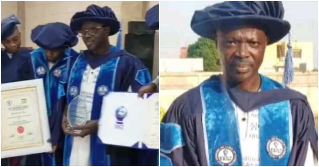 Veteran actor Ojopagogo Veteran actor Ojopagogo