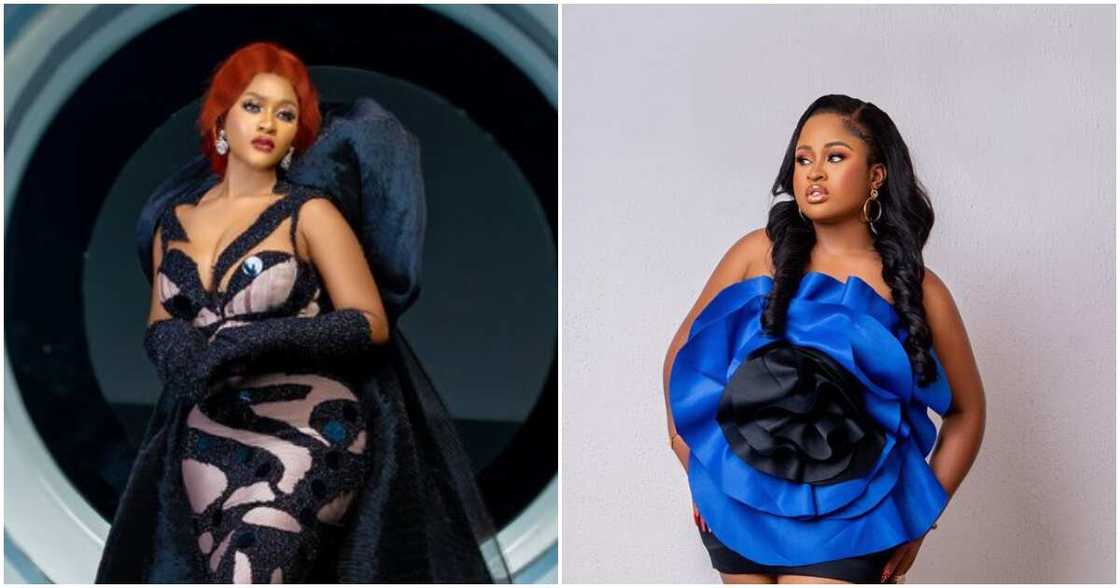 Phyna, Amaka, BBNaija', Groovy Phyna, Amaka, BBNaija', Groovy