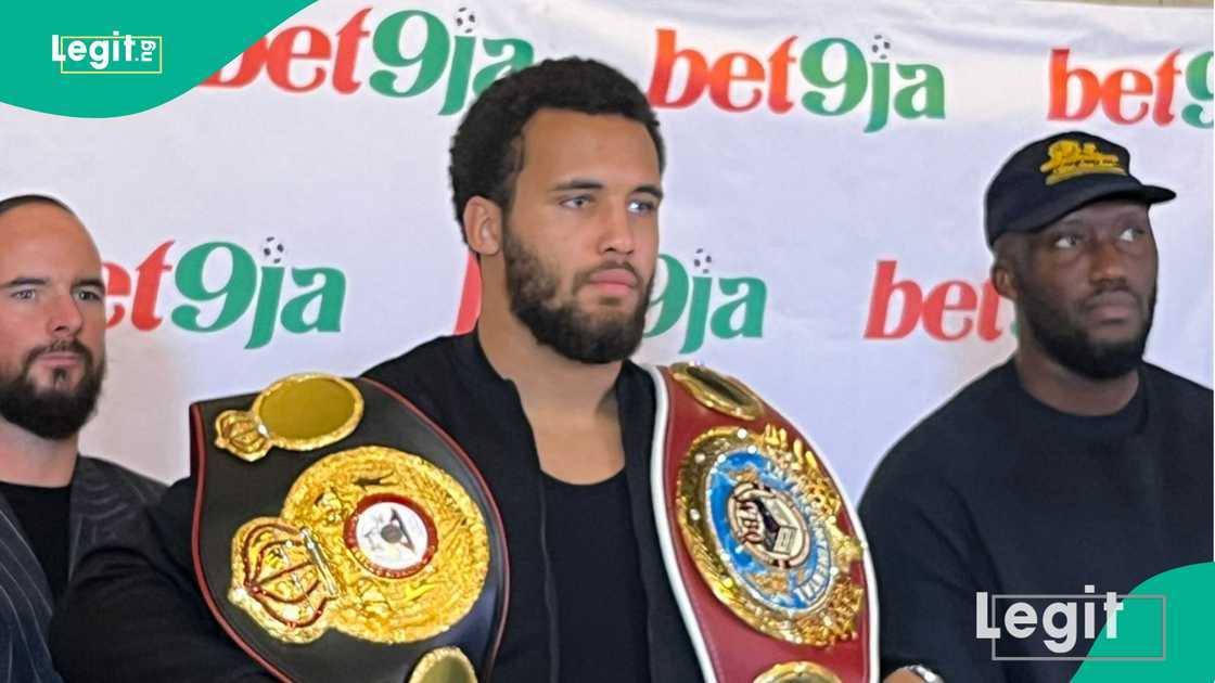 Moses Itauma, Boxing, Frank Sanchez, Bet9ja, IBF Eliminator