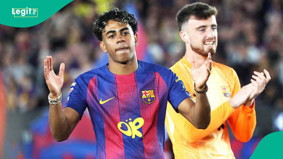 Zadok Yohanna, Brighton, Lamine Yamal, Riyad Mahrez, Barcelona, Manchester City Zadok Yohanna, Brighton, Lamine Yamal, Riyad Mahrez, Barcelona, Manchester City