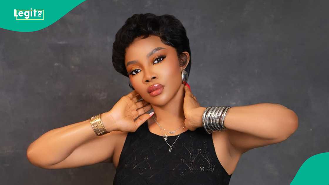Toke Makinwa gushes over daughter as she clocks one, shares her pictures Toke Makinwa gushes over daughter as she clocks one, shares her pictures