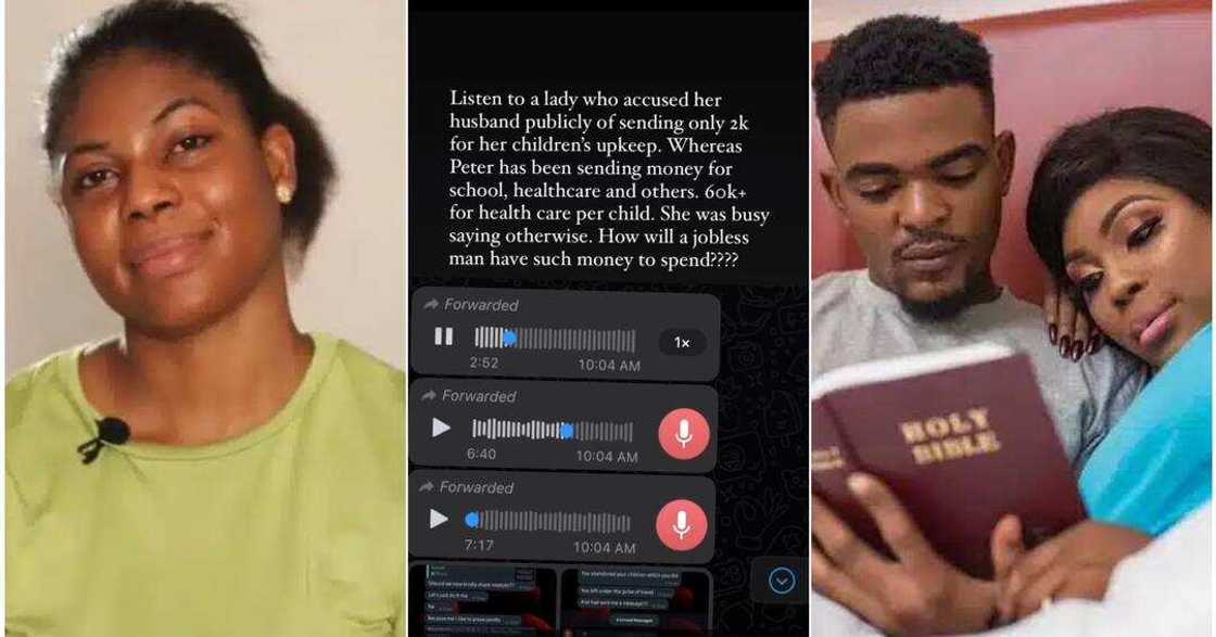 Leaked voice note of face of Beauty CEO surprises Nigerians Leaked voice note of face of Beauty CEO surprises Nigerians