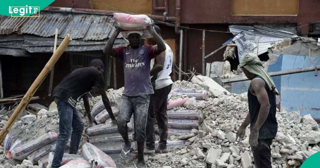 Dealers raise cement prices by N5,700 amid Federal Government investigation.