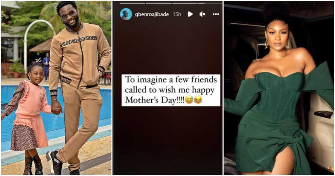 Gbenro Ajibade, Mother's Day