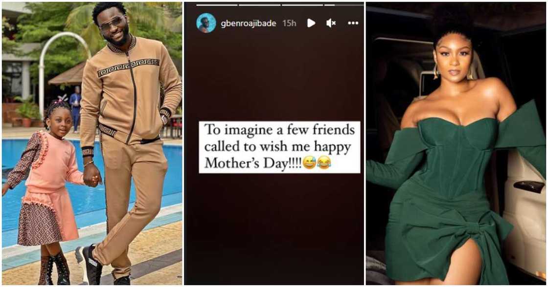 Gbenro Ajibade, Mother's Day Gbenro Ajibade, Mother's Day