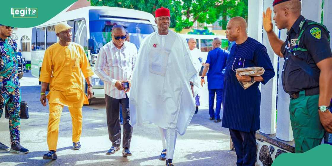 Ebonyi election, Supreme Court Ebonyi election, Supreme Court