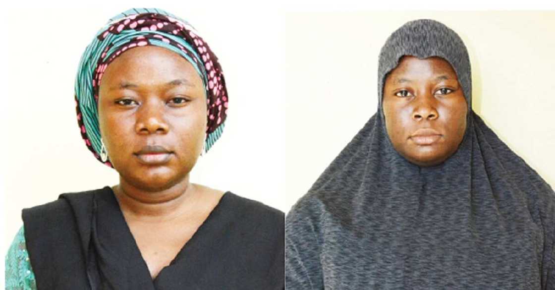 Kotu ta daure yaya da kanwa saboda satar naira miliyan 1.7 a Kaduna Kotu ta daure yaya da kanwa saboda satar naira miliyan 1.7 a Kaduna