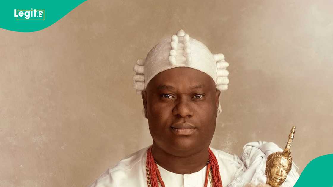 Ooni of Ife speaks about challenges of having children after becoming a monarch