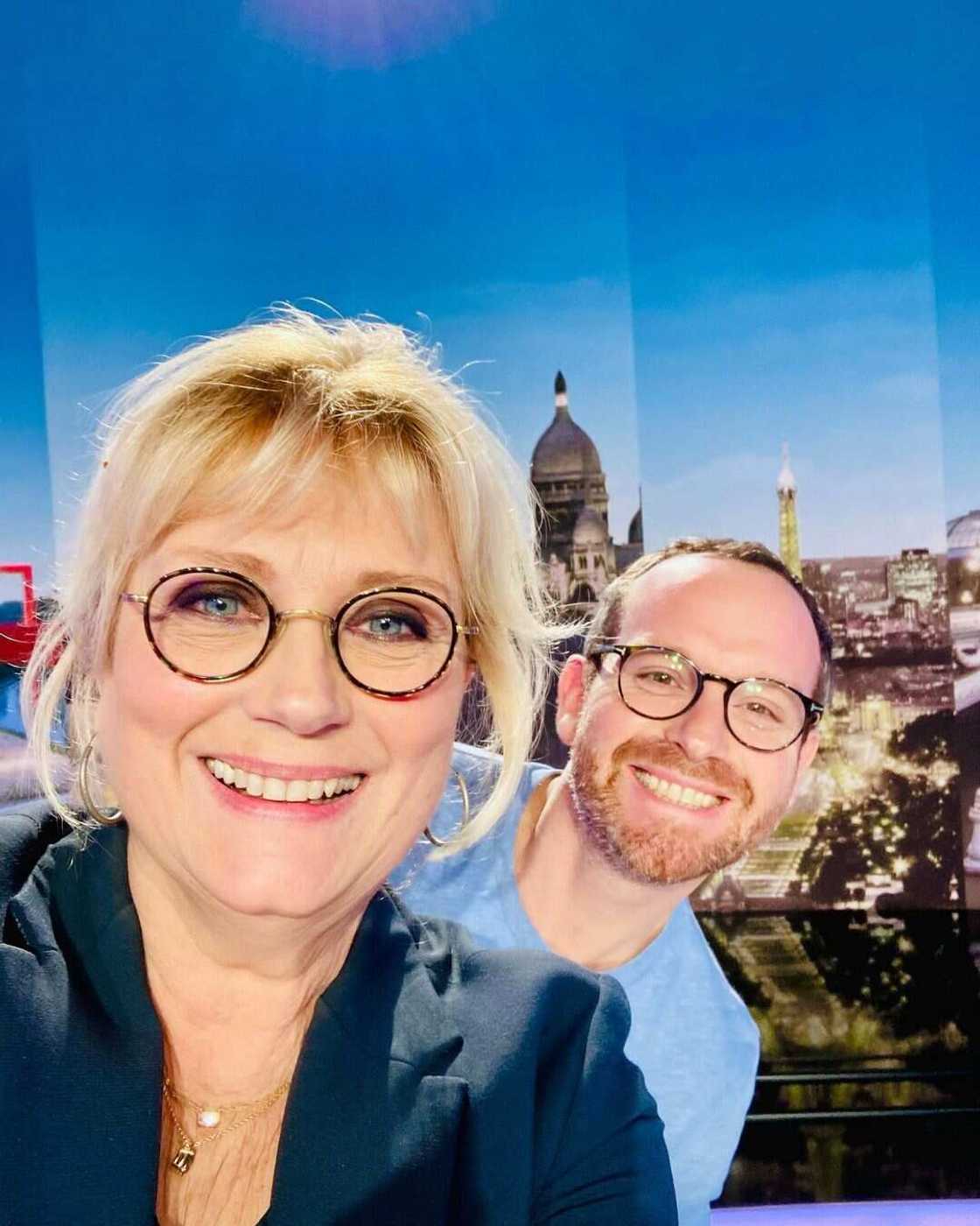 Catherine Matausch, Cyril Graziani Catherine Matausch, Cyril Graziani