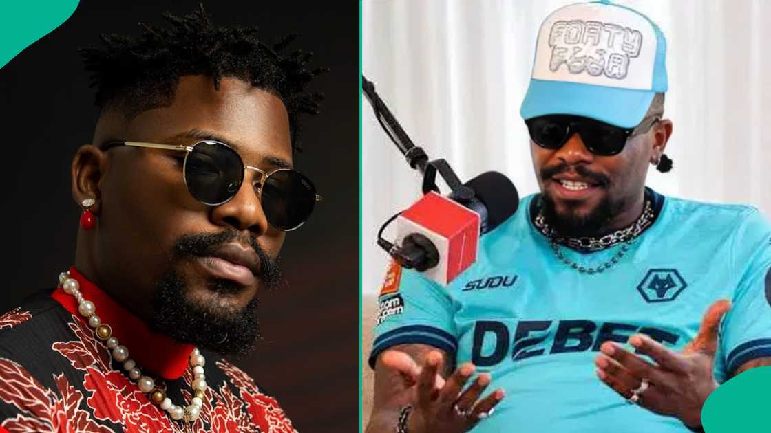 Ycee, Mental health disorder, Afrobeats, singer