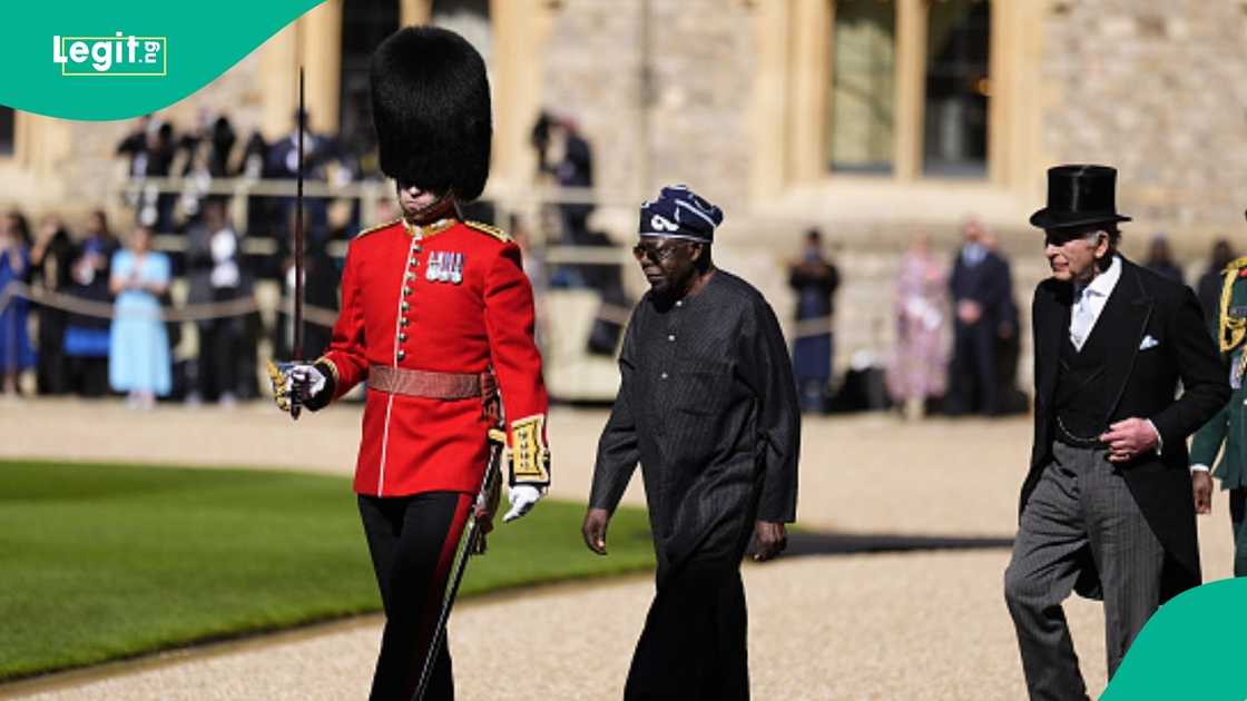 Bola Tinubu Bola Tinubu