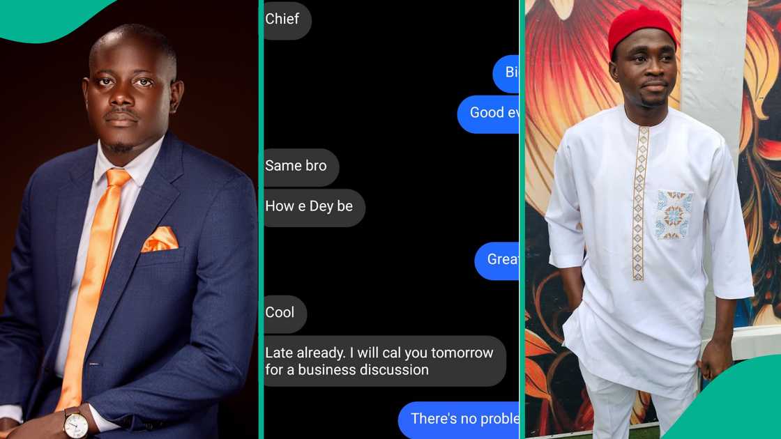 Man releases last chat with his friend who died months to his medical school graduation