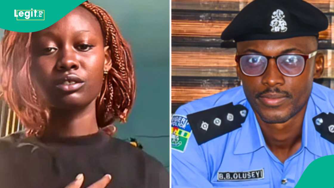Ogun police spokesperson, Oluseyi Babaseyi, shares an update on Mirabel, who went viral over an alleged sexual assault claim.