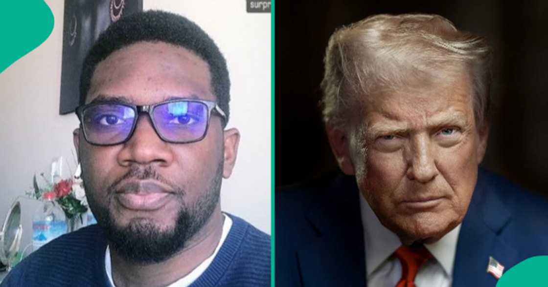 Ambassador says Trump wants to end terrorism in Nigeria.