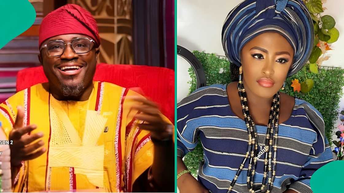 Delta woman makes history as she wins N1 million on Masoyinbo game show. Delta woman makes history as she wins N1 million on Masoyinbo game show.