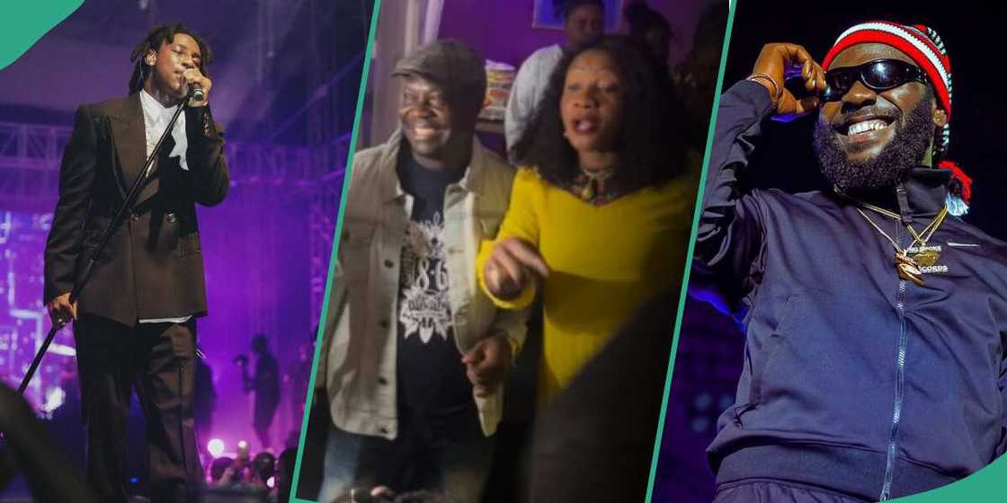 Video of Shallipopi's parents singing his song Cast word for word goes viral Video of Shallipopi's parents singing his song Cast word for word goes viral