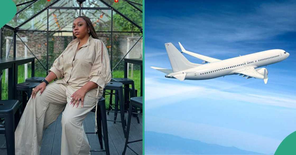Reactions as Nigerian lady who moved to Canada counts her blessings in less than a week Reactions as Nigerian lady who moved to Canada counts her blessings in less than a week