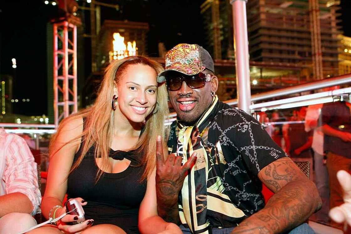 Alexis Rodman biography Alexis Rodman biography