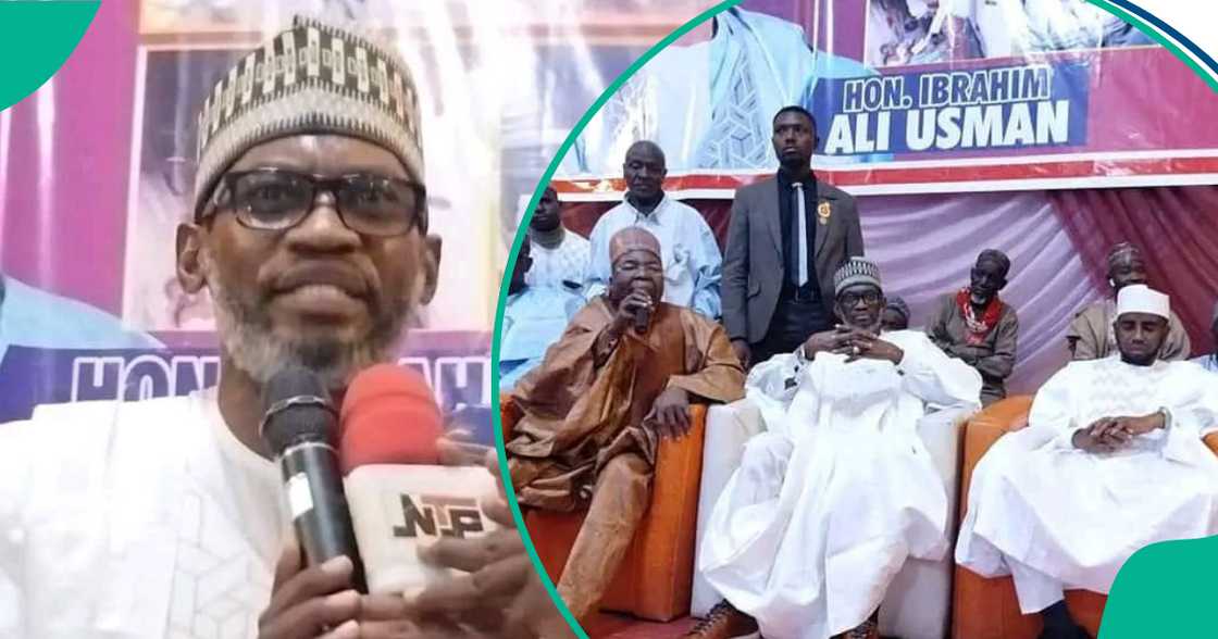 Gidauniya ta raba littattafai 1m ga ɗalibai a Bauchi Gidauniya ta raba littattafai 1m ga ɗalibai a Bauchi