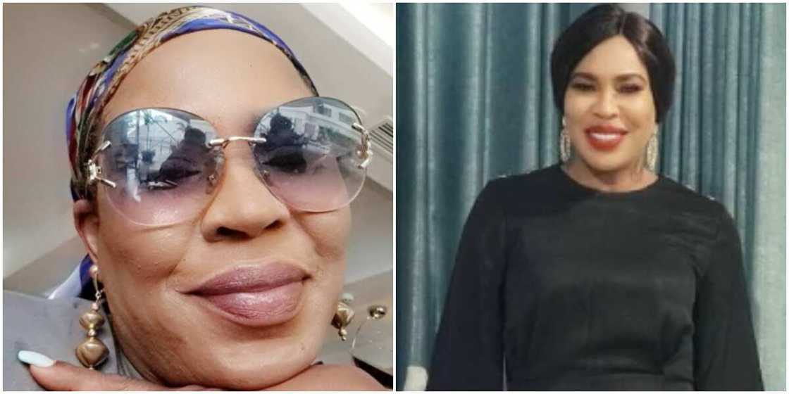 You are getting old: Fans react as actress Faithia Williams shares barefaced photo on Instagram You are getting old: Fans react as actress Faithia Williams shares barefaced photo on Instagram