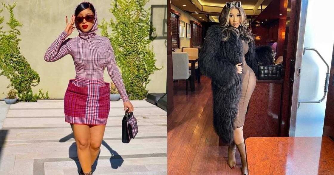 Cardi B Becomes the 1st Female Rapper to Get Diamond Single Award Cardi B Becomes the 1st Female Rapper to Get Diamond Single Award