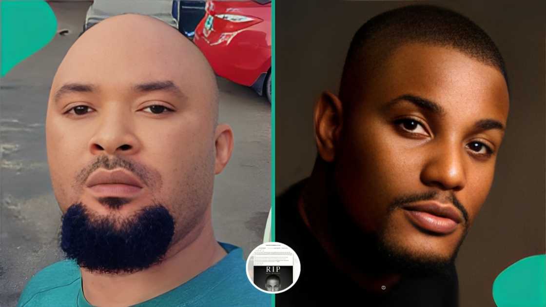 Man shares how brother visited Alexx Ekubo’s house before his death Man shares how brother visited Alexx Ekubo’s house before his death