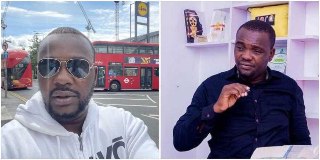 Oko Iyabo: Actor Yomi Fabiyi Cries Out Oko Iyabo: Actor Yomi Fabiyi Cries Out