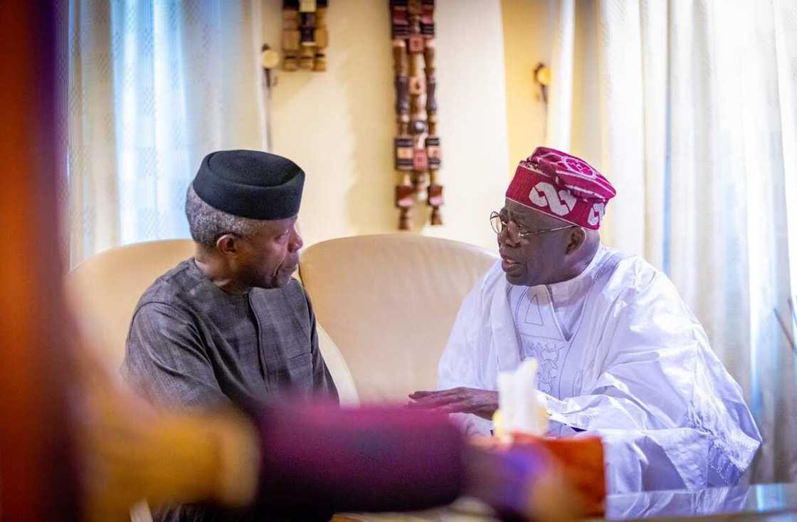 Tinubu/Osinbajo/APC Presidential Candidate/Primaries/2023 Elections Tinubu/Osinbajo/APC Presidential Candidate/Primaries/2023 Elections
